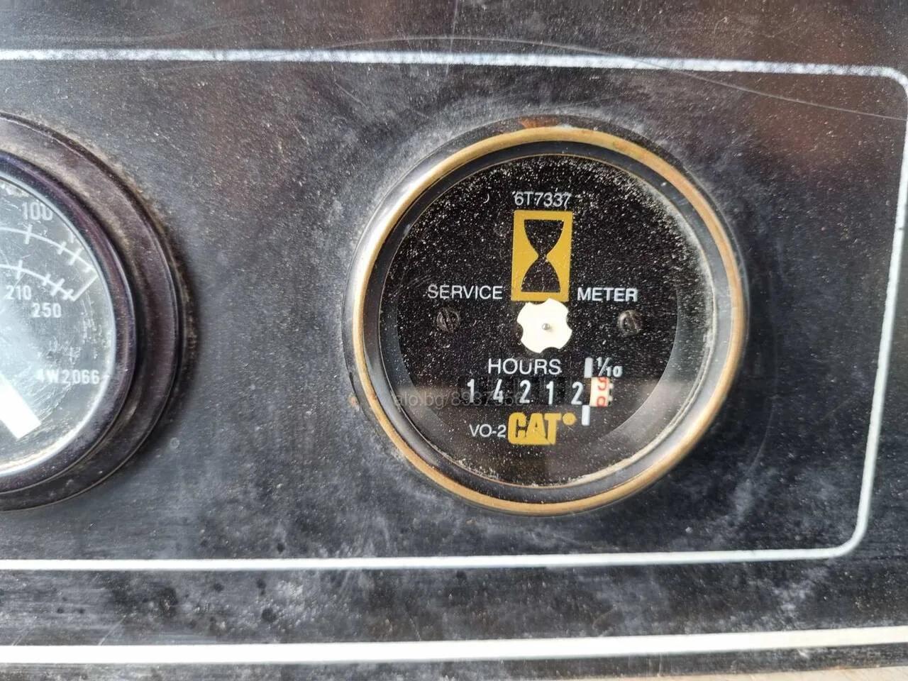 Дъмпер,колесен Caterpillar D400E — снимка 2