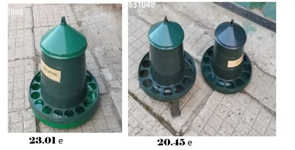 хранилка за гълъби и птици