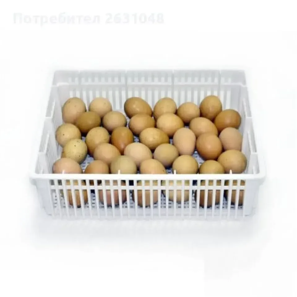 ЛЮПИЛНА КОШНИЦА за инкубатор
