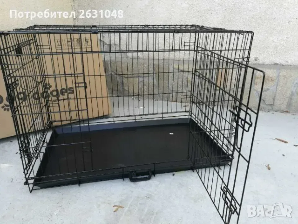 клетка за куче