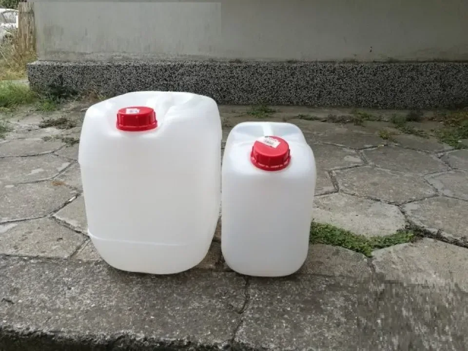 туби за вода