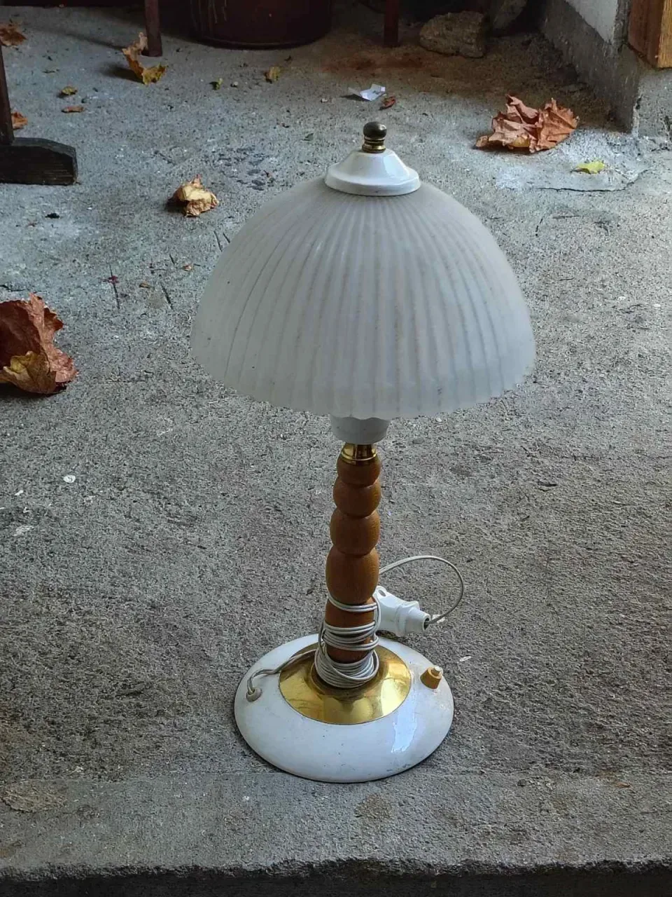нощна лампа