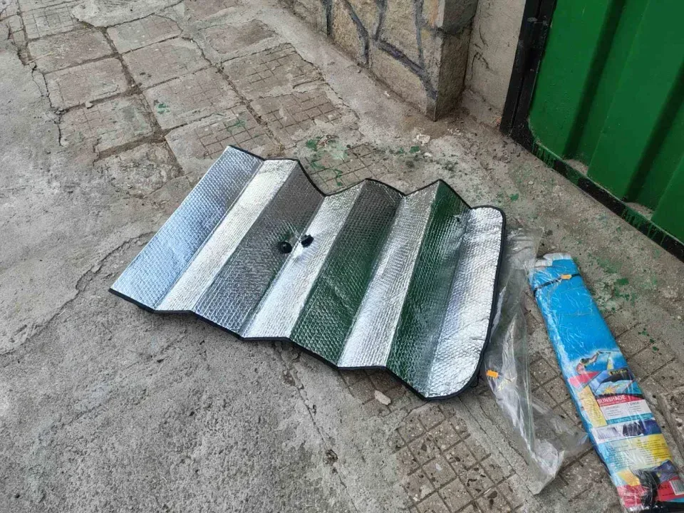 сенник за кола
