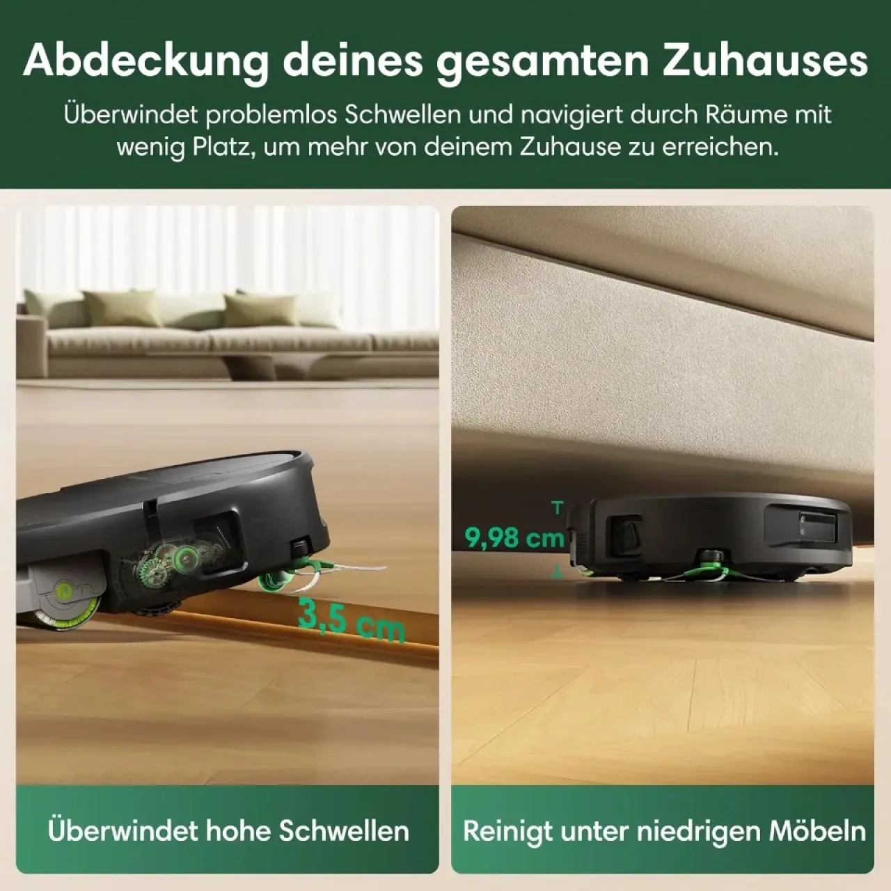 iRobot Roomba 875 – робот прахосмукачка с моп и AutoWash станция