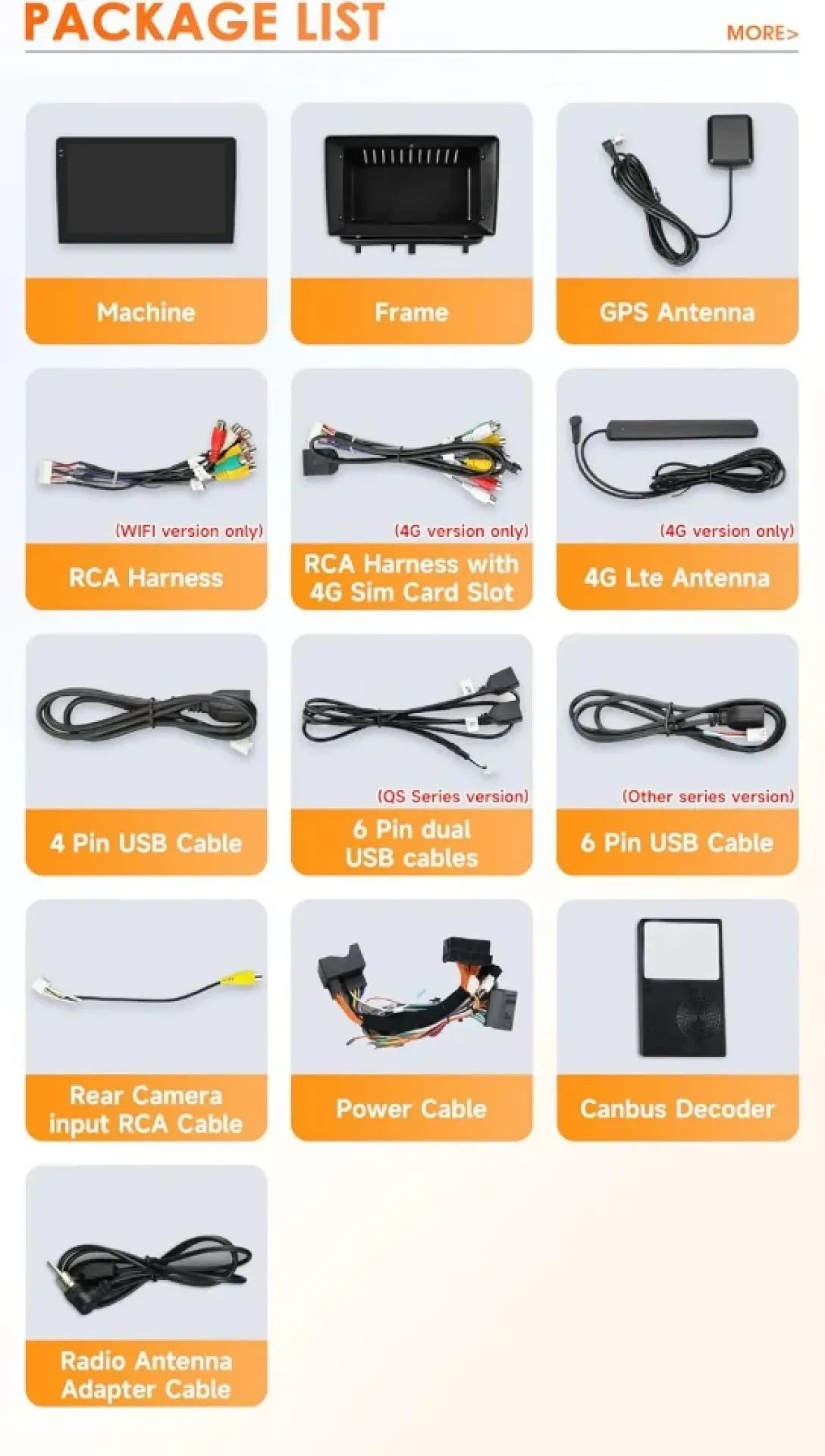 Android 14 и 9-инчов QLED сензорен екран, проектирана за Opel Corsa D от 2007 до 2012 г