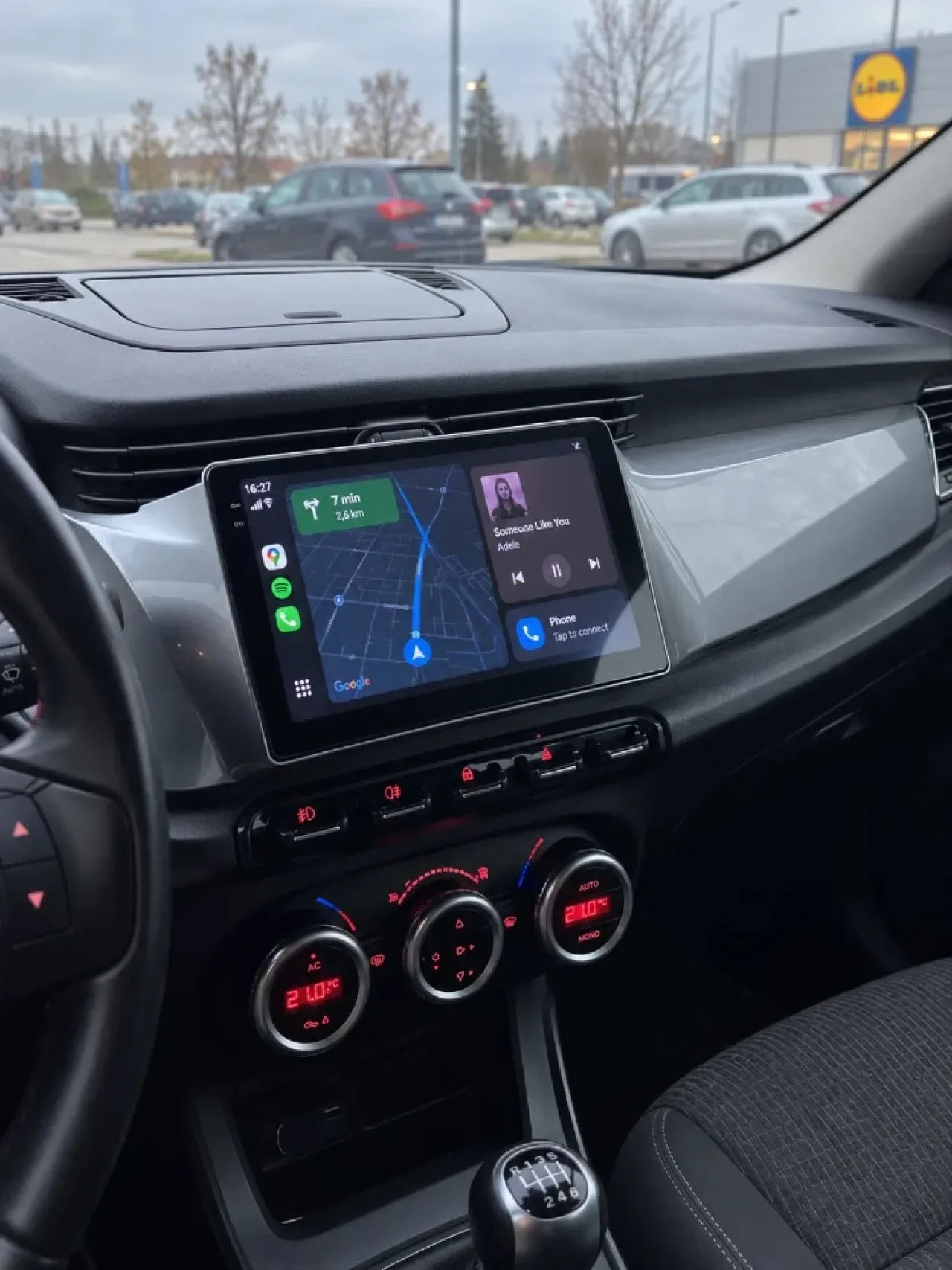 9″ Android 14 мултимедия CheDux за Alfa Romeo Giulietta 2015–2018, CarPlay, Android Auto