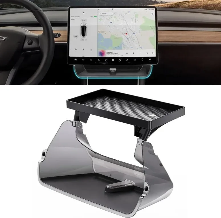 Органайзер на централната конзола за Tesla Model 3/Y