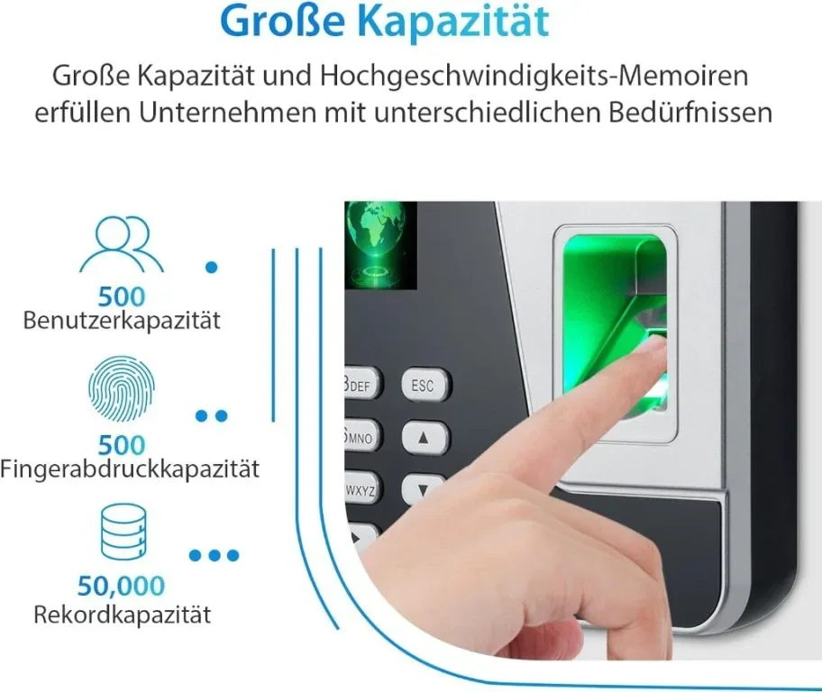 Система за контрол на работното време