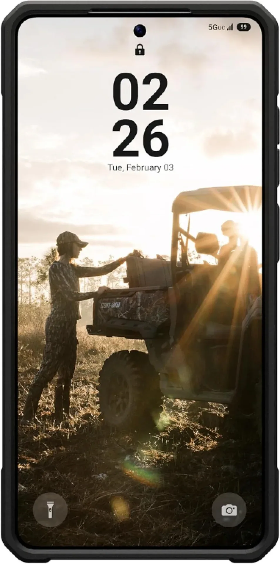 UAG Monarch Pro калъф за Samsung Galaxy S26 Ultra – Kevlar, MagSafe